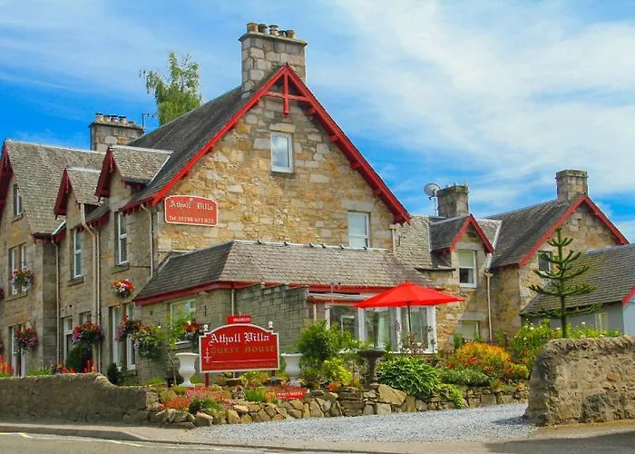 Atholl Villa Guest House